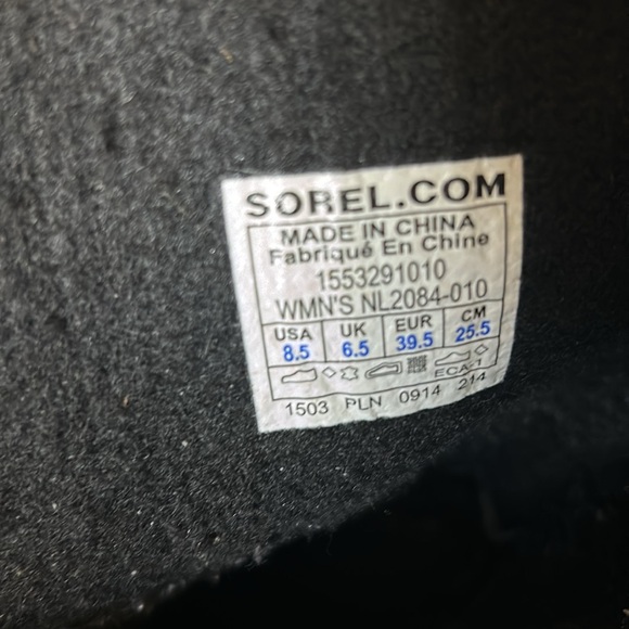 Sorel Joan of arc Winter Boots - Picture 4 of 7